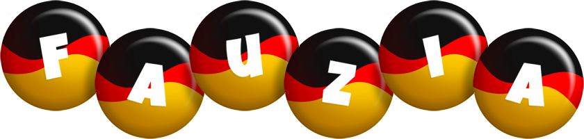 Fauzia german logo