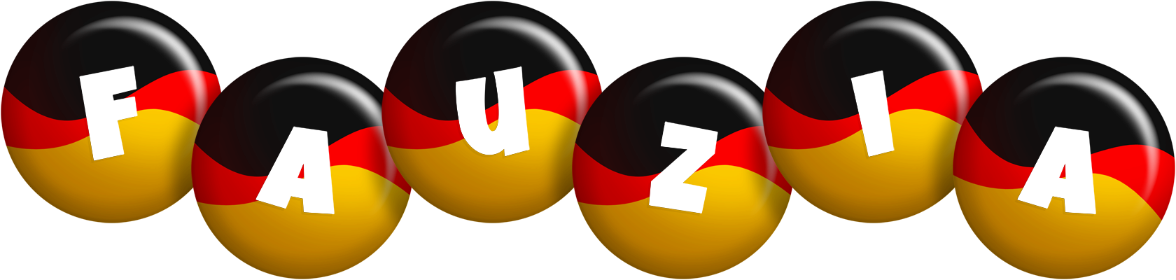 Fauzia german logo