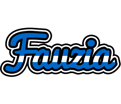 Fauzia greece logo