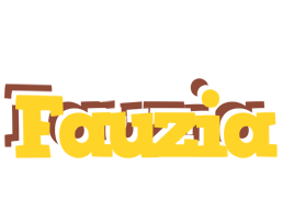 Fauzia hotcup logo