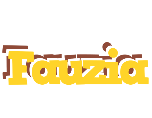 Fauzia hotcup logo