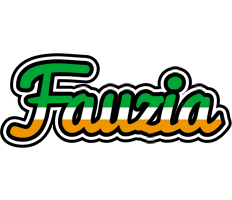 Fauzia ireland logo