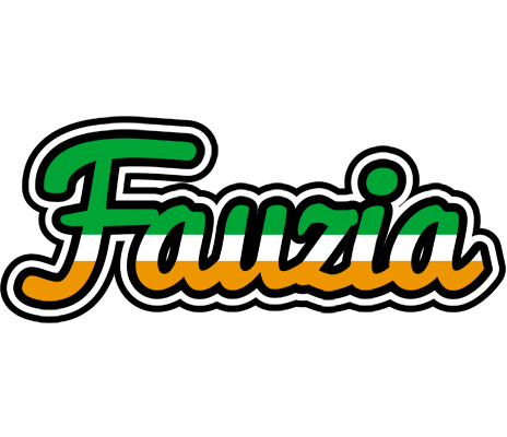 Fauzia ireland logo