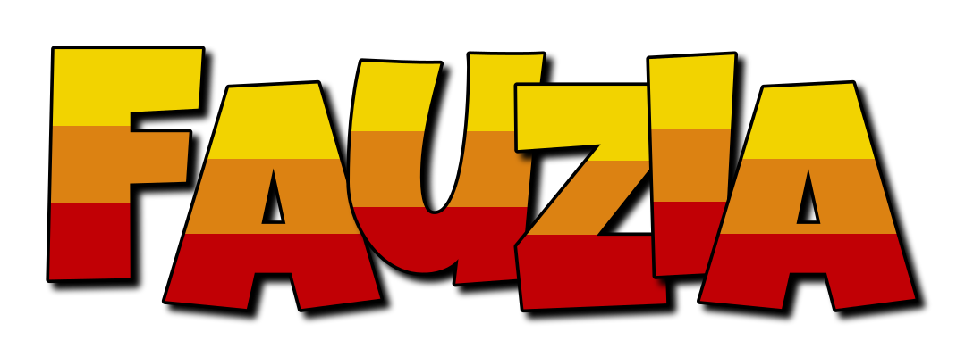 Fauzia jungle logo