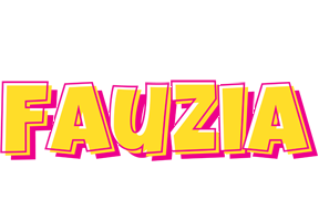 Fauzia kaboom logo