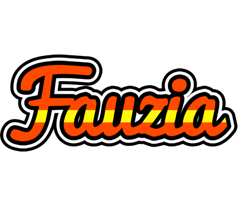 Fauzia madrid logo