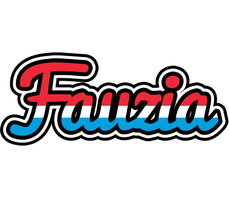 Fauzia norway logo