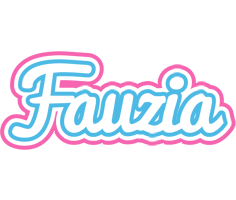 Fauzia outdoors logo