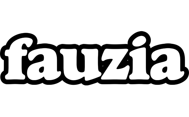 Fauzia panda logo