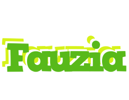 Fauzia picnic logo