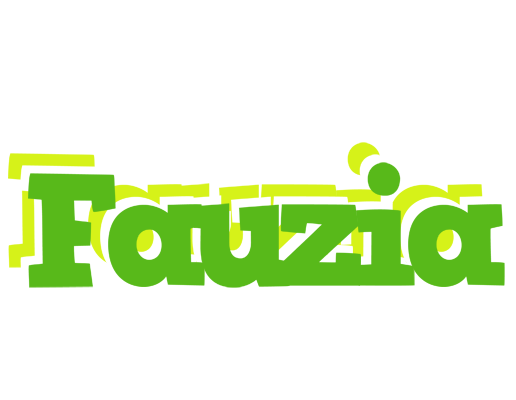 Fauzia picnic logo