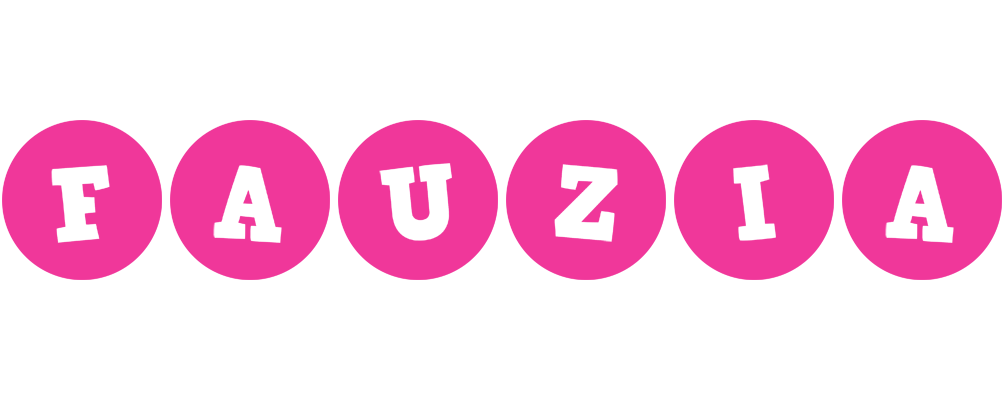 Fauzia poker logo