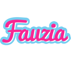 Fauzia popstar logo