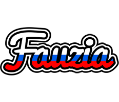 Fauzia russia logo