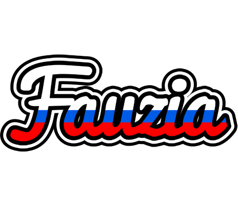 Fauzia russia logo