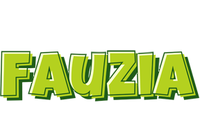 Fauzia summer logo