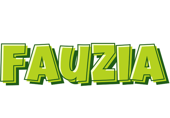 Fauzia summer logo