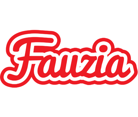 Fauzia sunshine logo