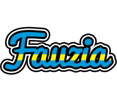 Fauzia sweden logo