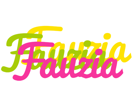 Fauzia sweets logo