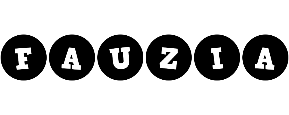 Fauzia tools logo