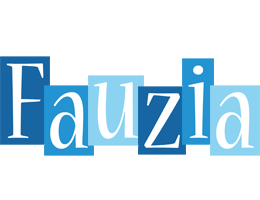 Fauzia winter logo