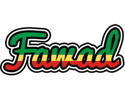 Fawad african logo