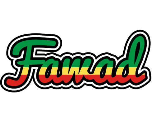 Fawad african logo