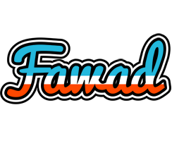Fawad america logo