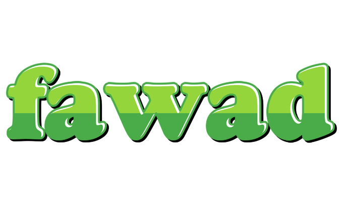 Fawad apple logo