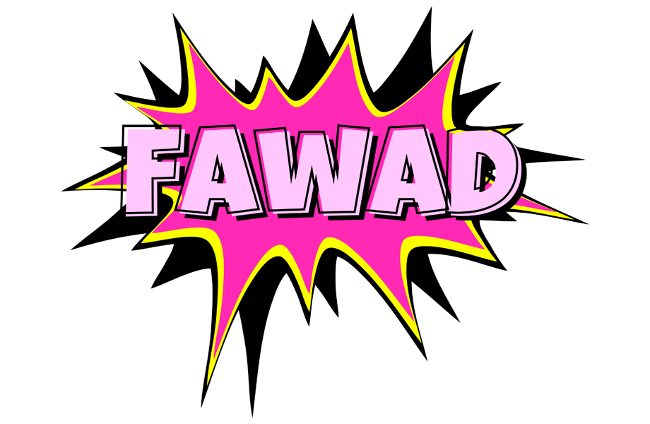 Fawad badabing logo