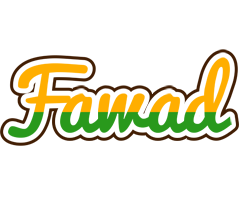 Fawad banana logo