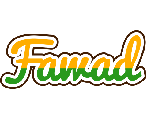 Fawad banana logo