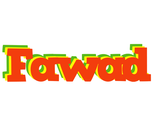 Fawad bbq logo