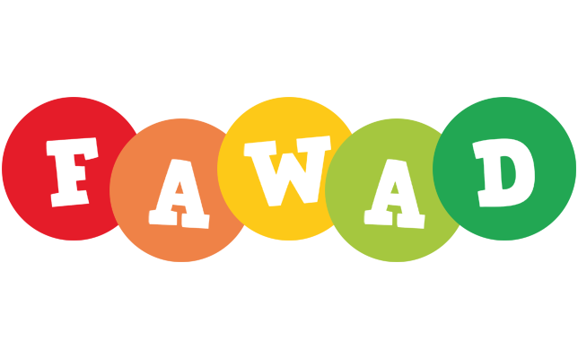 Fawad boogie logo