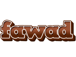 Fawad brownie logo