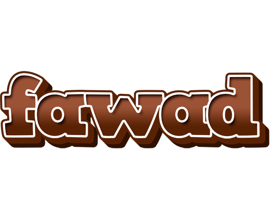 Fawad brownie logo