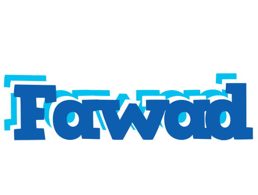 Fawad business logo