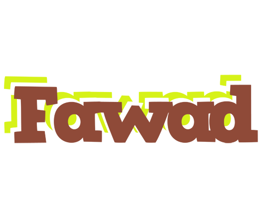 Fawad caffeebar logo