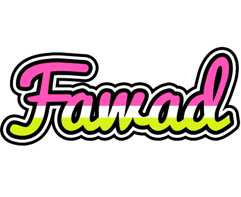 Fawad candies logo