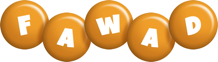 Fawad candy-orange logo