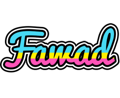 Fawad circus logo