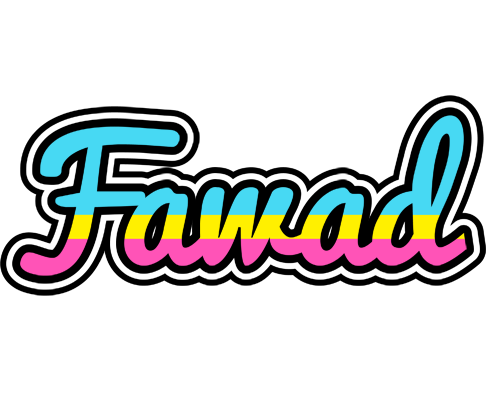 Fawad circus logo