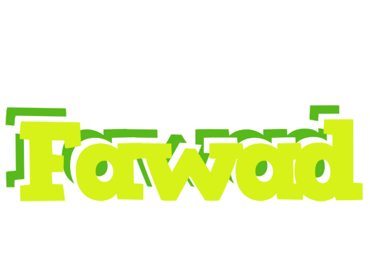 Fawad citrus logo