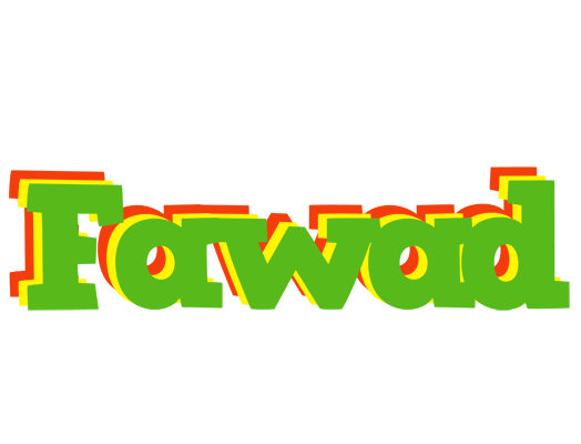 Fawad crocodile logo