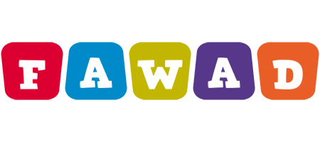 Fawad daycare logo
