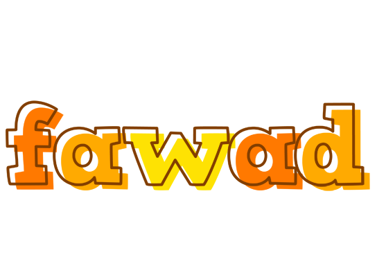 Fawad desert logo