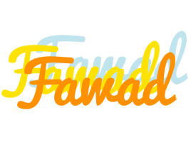 Fawad energy logo