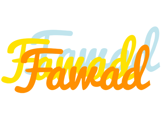 Fawad energy logo