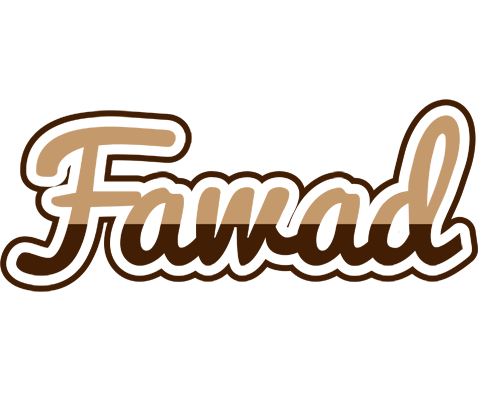 Fawad exclusive logo